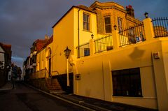 Hastings Christmas Day - Flickr - Peter Nahum